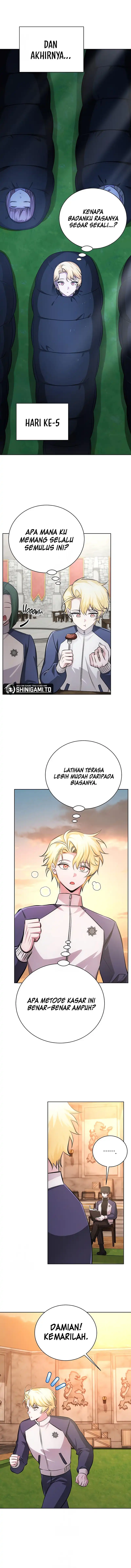 Baca The Magic Tower's Problem Child - Chapter 40 halaman 6