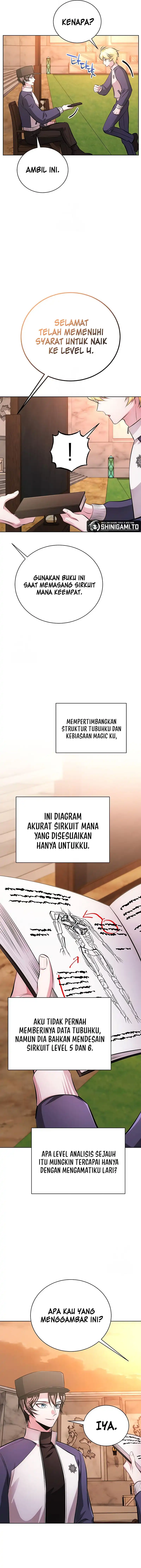 Baca The Magic Tower's Problem Child - Chapter 40 halaman 7