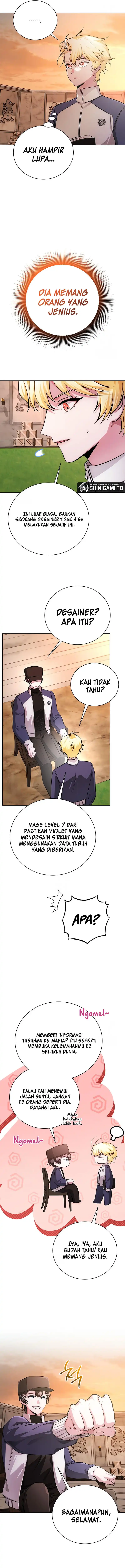 Baca The Magic Tower's Problem Child - Chapter 40 halaman 8