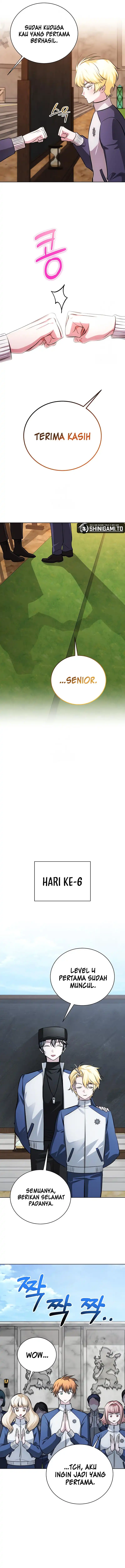 Baca The Magic Tower's Problem Child - Chapter 40 halaman 9