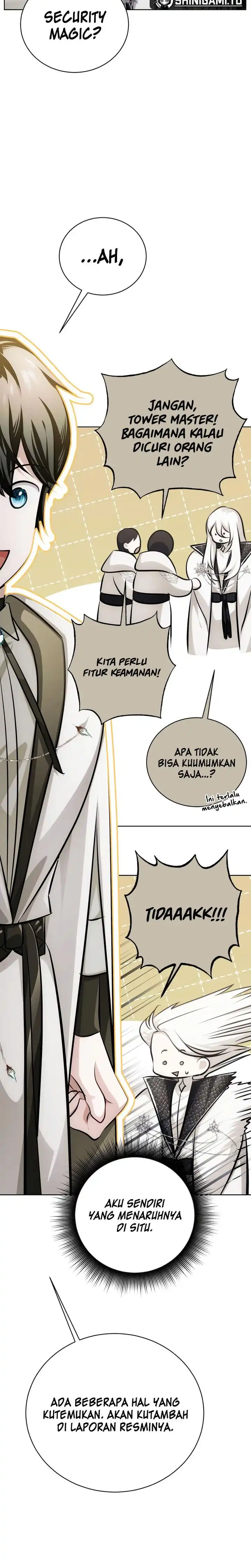 Baca The Magic Tower's Problem Child - Chapter 41 halaman 15