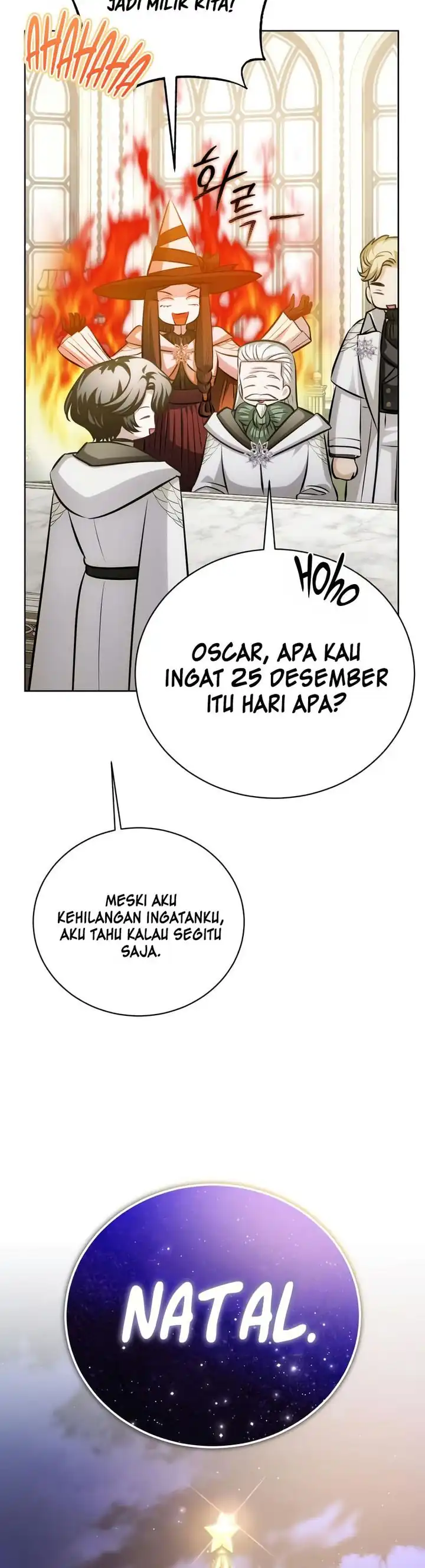Baca The Magic Tower's Problem Child - Chapter 41 halaman 17