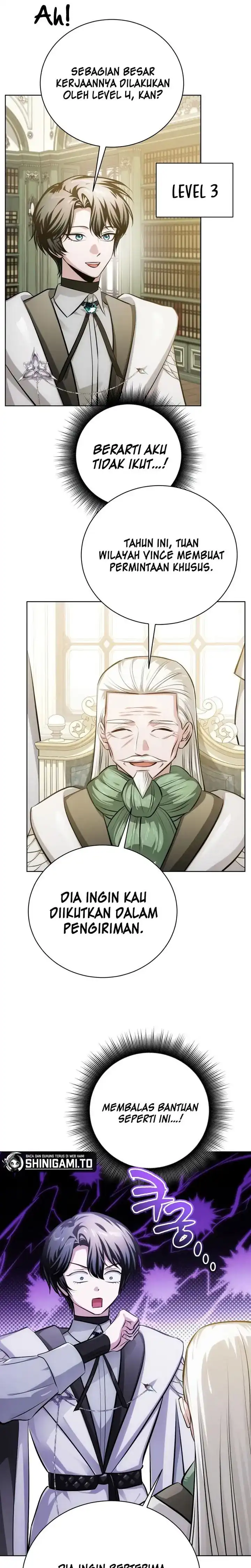 Baca The Magic Tower's Problem Child - Chapter 41 halaman 22