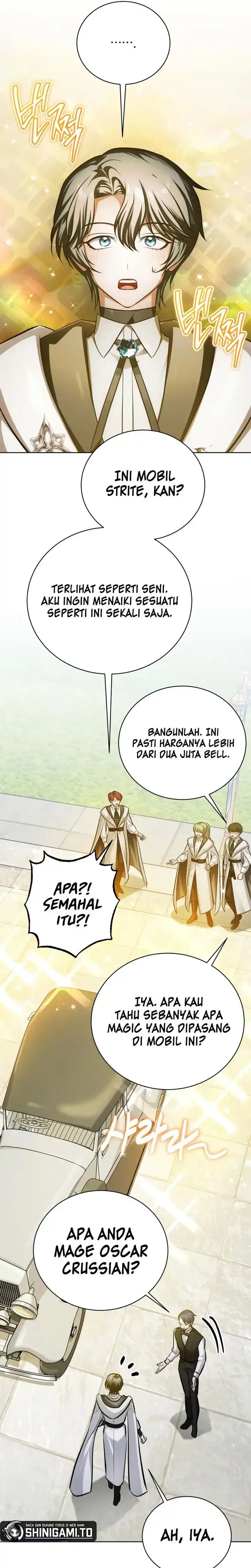Baca The Magic Tower's Problem Child - Chapter 41 halaman 26