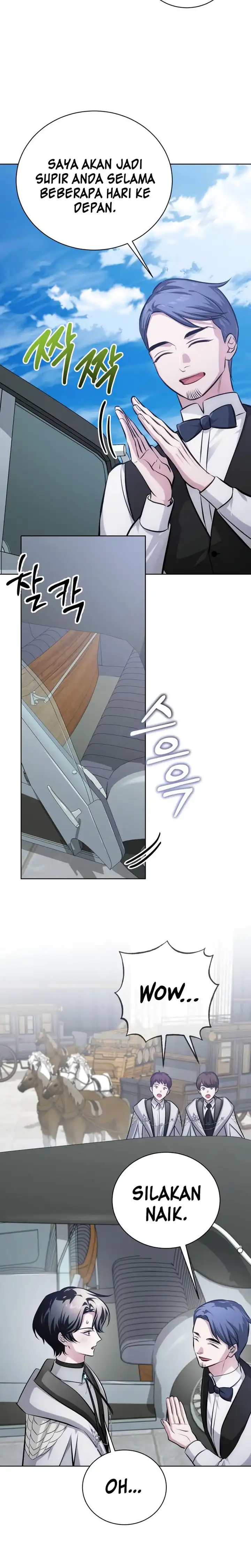 Baca The Magic Tower's Problem Child - Chapter 41 halaman 27