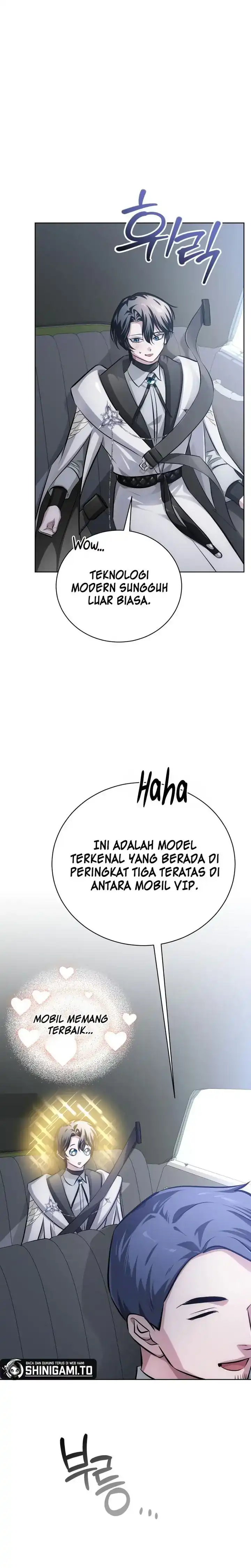 Baca The Magic Tower's Problem Child - Chapter 41 halaman 28