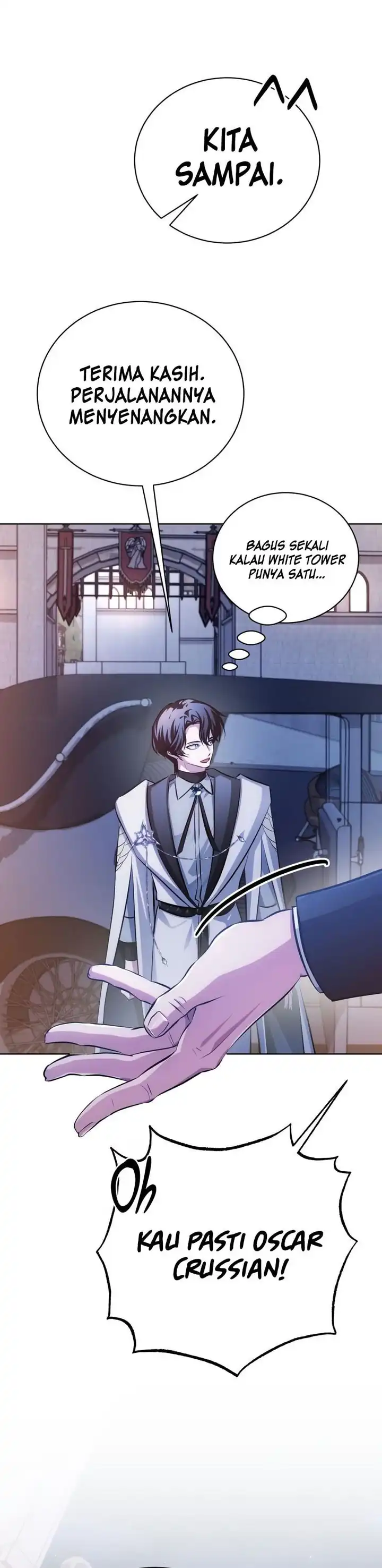 Baca The Magic Tower's Problem Child - Chapter 41 halaman 33