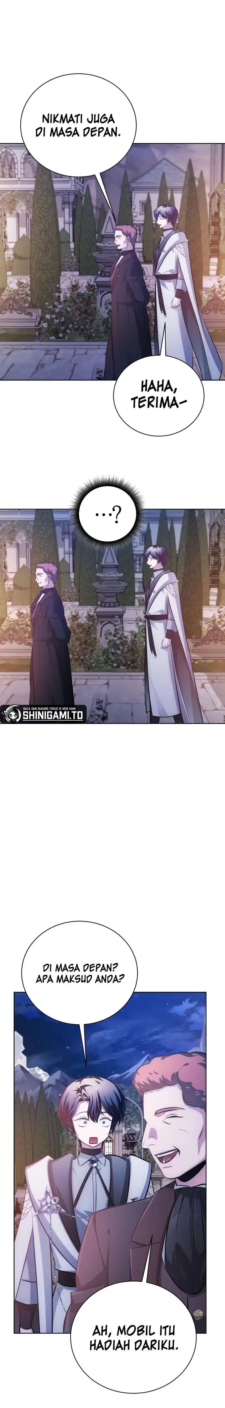 Baca The Magic Tower's Problem Child - Chapter 41 halaman 35