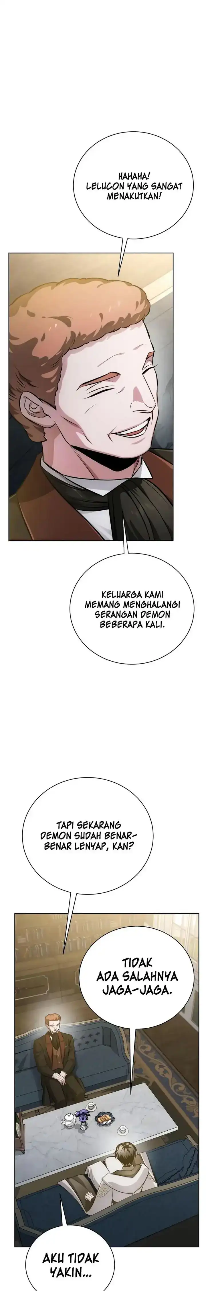 Baca The Magic Tower's Problem Child - Chapter 42 halaman 10