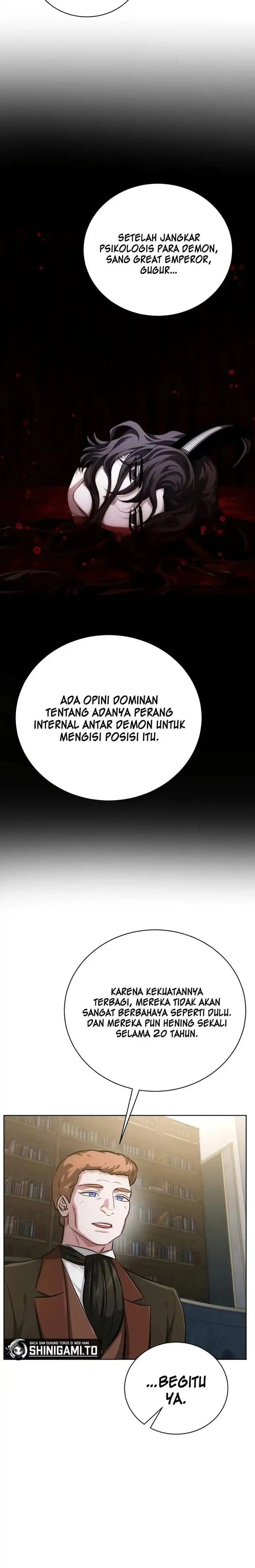 Baca The Magic Tower's Problem Child - Chapter 42 halaman 11