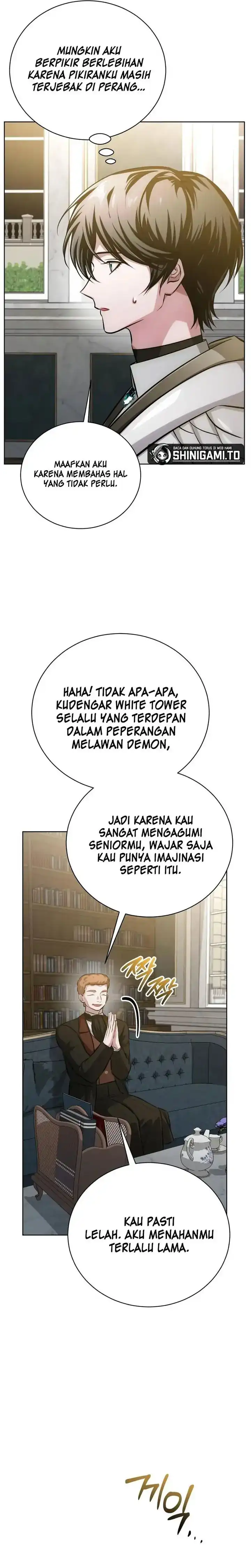 Baca The Magic Tower's Problem Child - Chapter 42 halaman 12