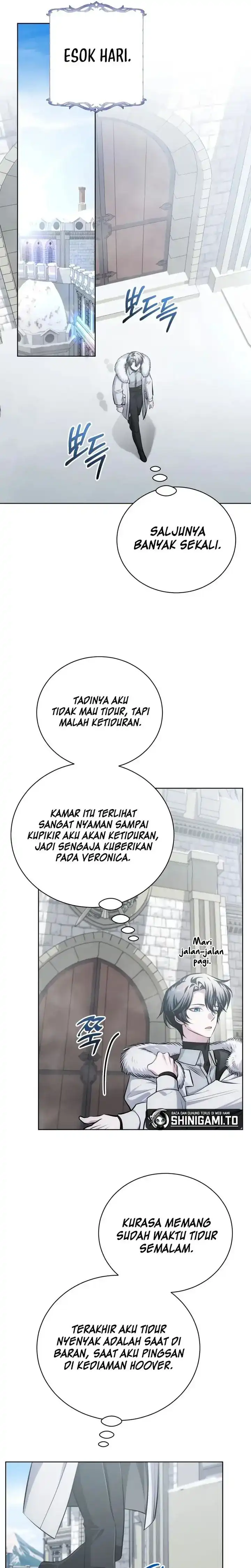 Baca The Magic Tower's Problem Child - Chapter 42 halaman 20