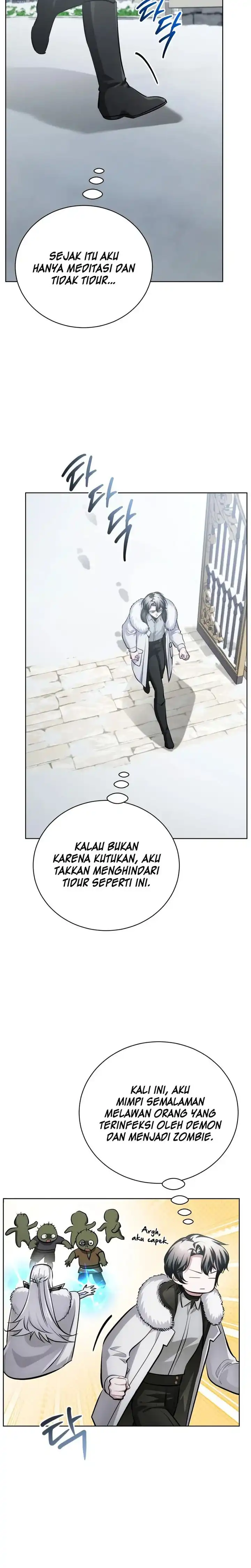 Baca The Magic Tower's Problem Child - Chapter 42 halaman 21