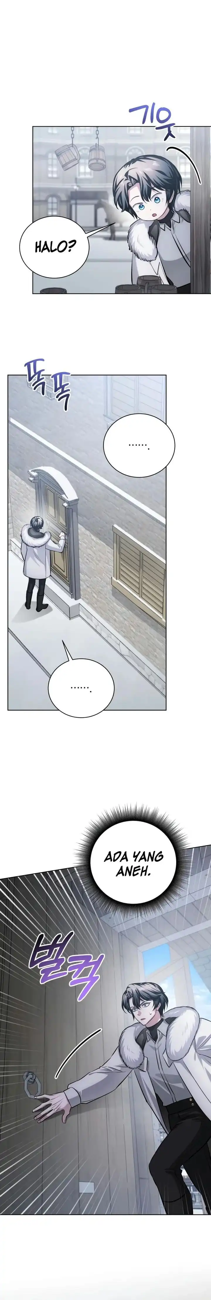 Baca The Magic Tower's Problem Child - Chapter 42 halaman 23