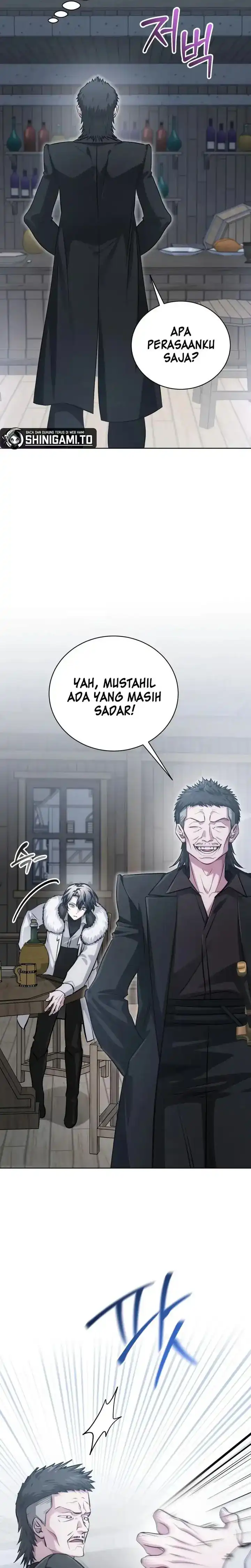 Baca The Magic Tower's Problem Child - Chapter 42 halaman 28