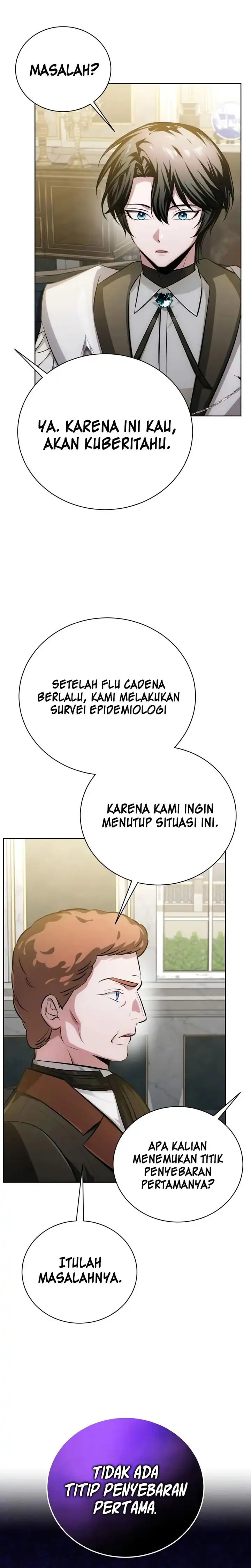 Baca The Magic Tower's Problem Child - Chapter 42 halaman 3