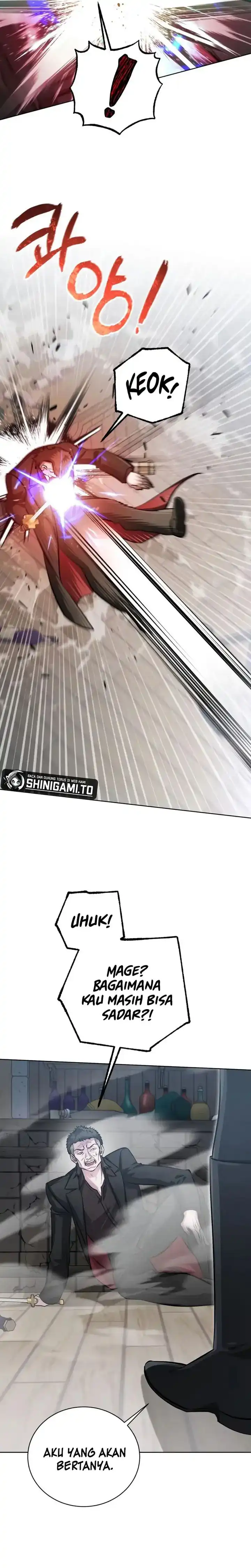 Baca The Magic Tower's Problem Child - Chapter 42 halaman 30