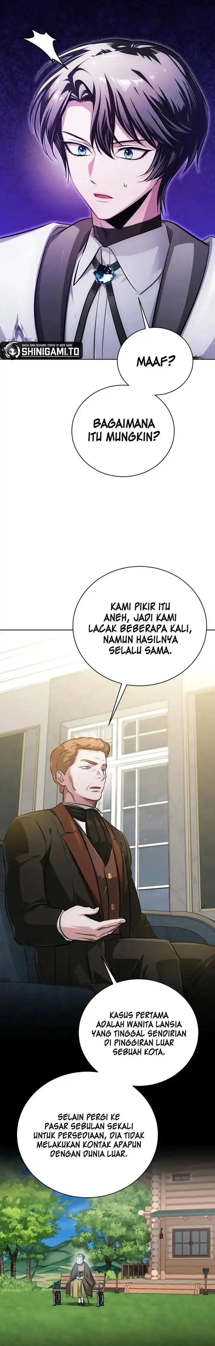 Baca The Magic Tower's Problem Child - Chapter 42 halaman 4