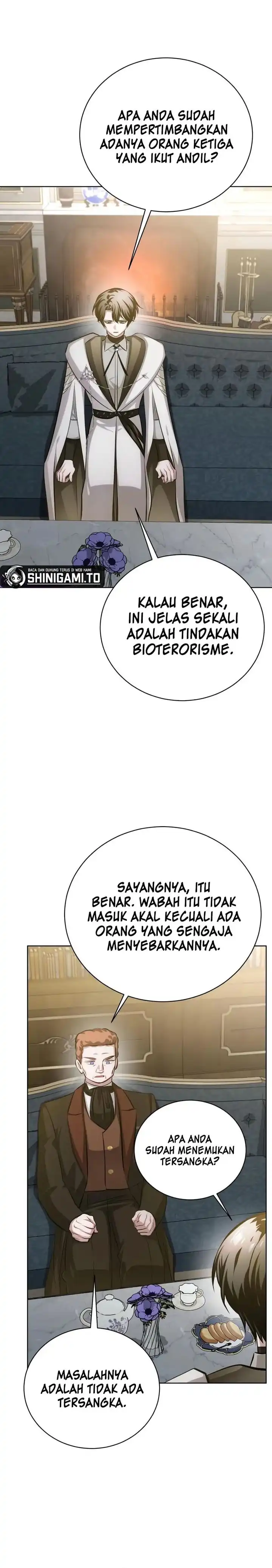 Baca The Magic Tower's Problem Child - Chapter 42 halaman 7