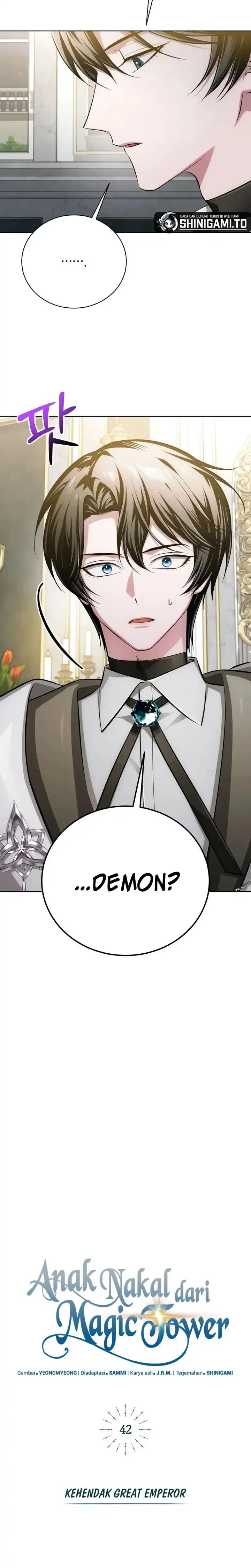 Baca The Magic Tower's Problem Child - Chapter 42 halaman 9