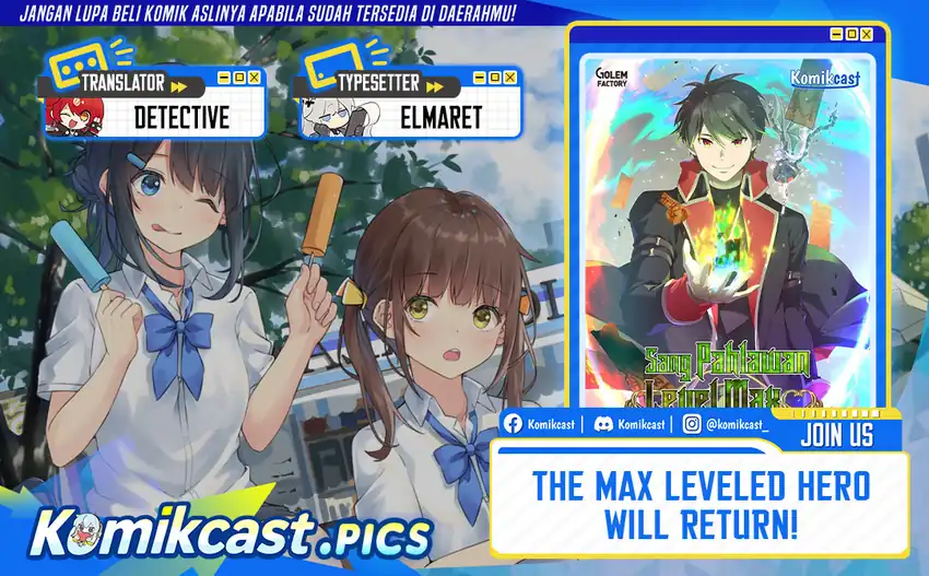 Baca The Max Level Hero Has Returned! - Chapter 220 halaman 1