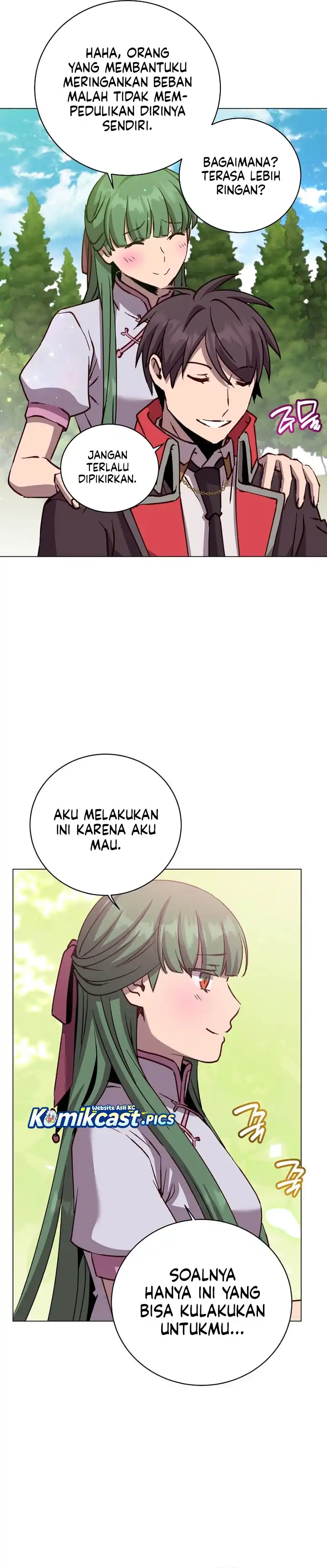 Baca The Max Level Hero Has Returned! - Chapter 220 halaman 10