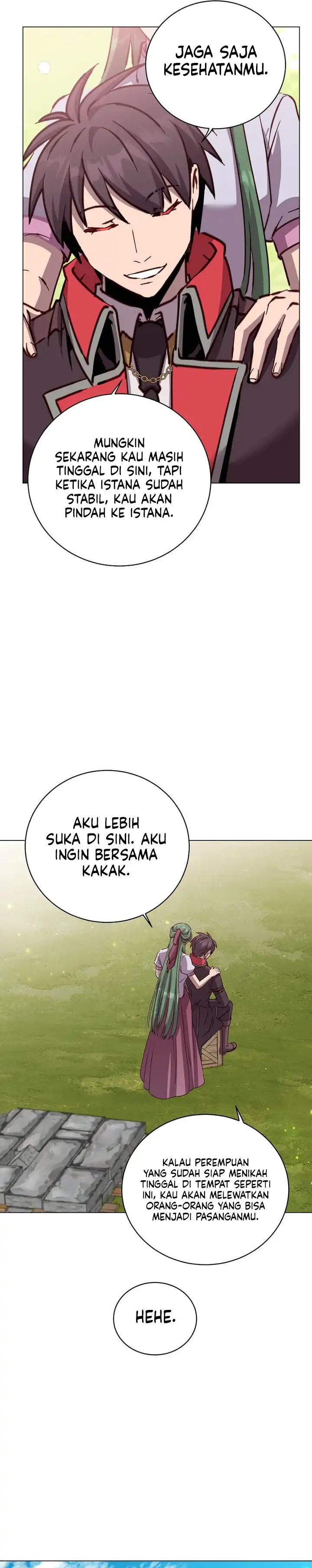 Baca The Max Level Hero Has Returned! - Chapter 220 halaman 11