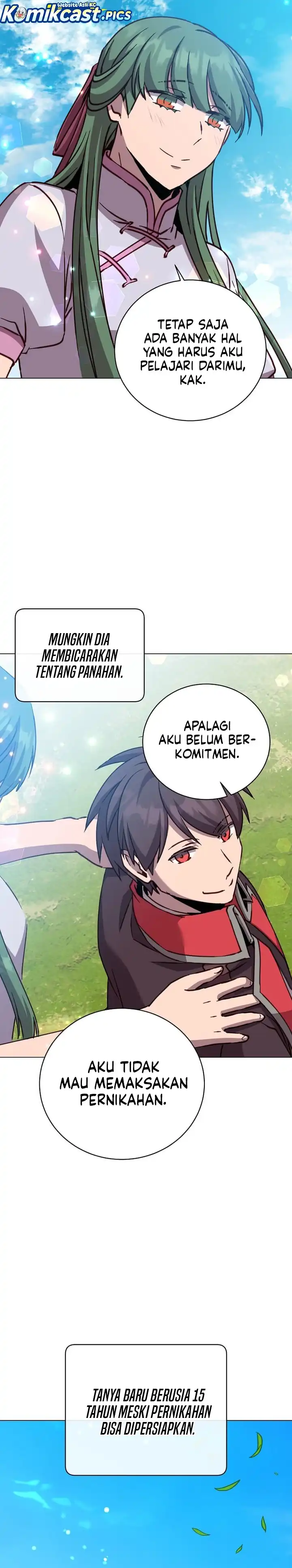 Baca The Max Level Hero Has Returned! - Chapter 220 halaman 12