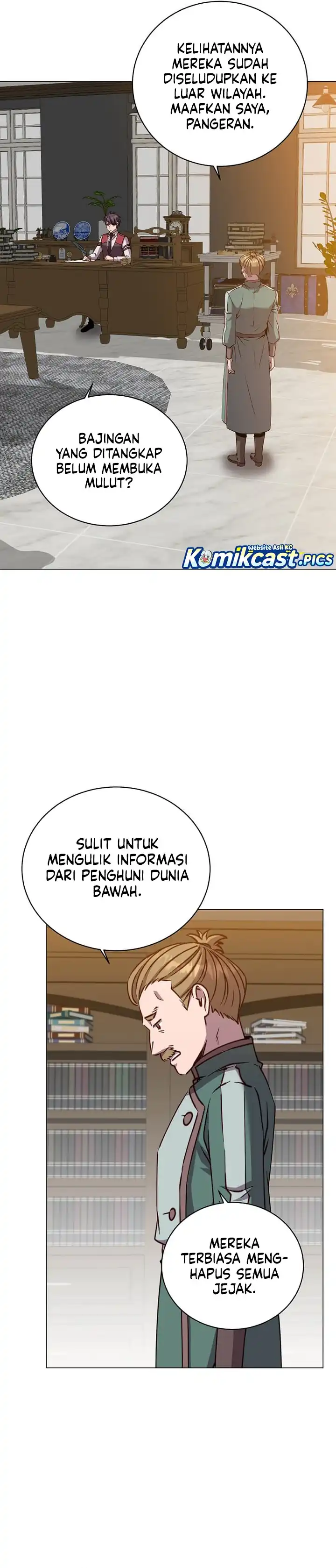 Baca The Max Level Hero Has Returned! - Chapter 220 halaman 15