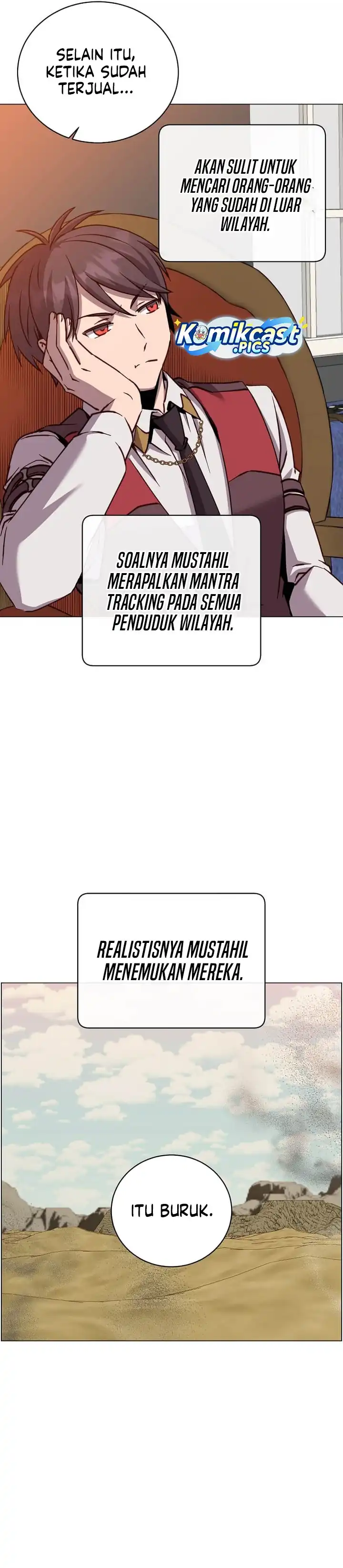 Baca The Max Level Hero Has Returned! - Chapter 220 halaman 16