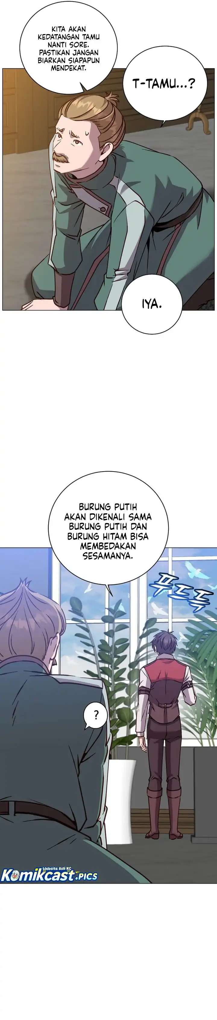 Baca The Max Level Hero Has Returned! - Chapter 220 halaman 18