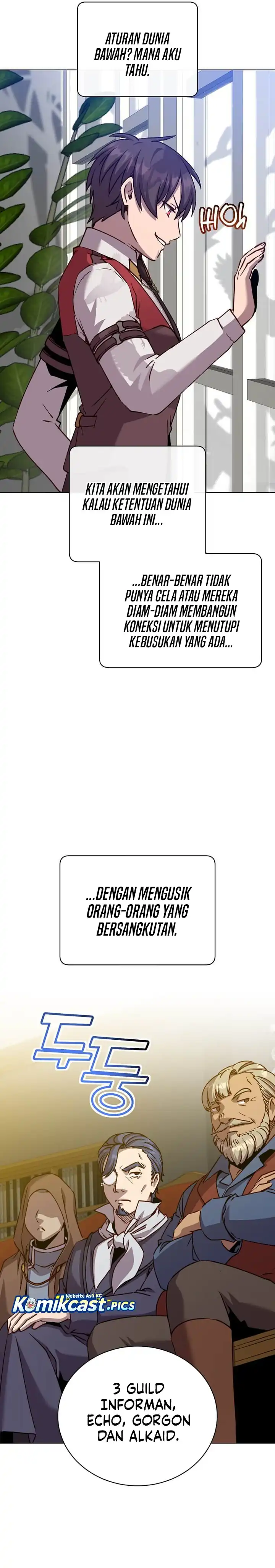 Baca The Max Level Hero Has Returned! - Chapter 220 halaman 19