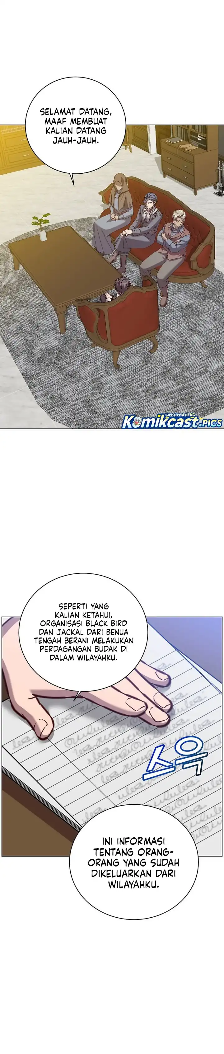 Baca The Max Level Hero Has Returned! - Chapter 220 halaman 20