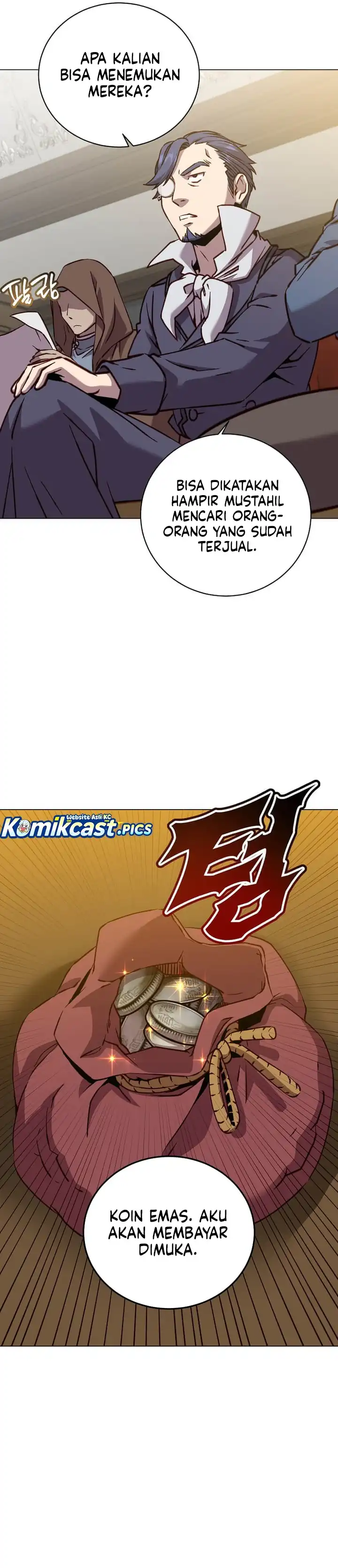 Baca The Max Level Hero Has Returned! - Chapter 220 halaman 21