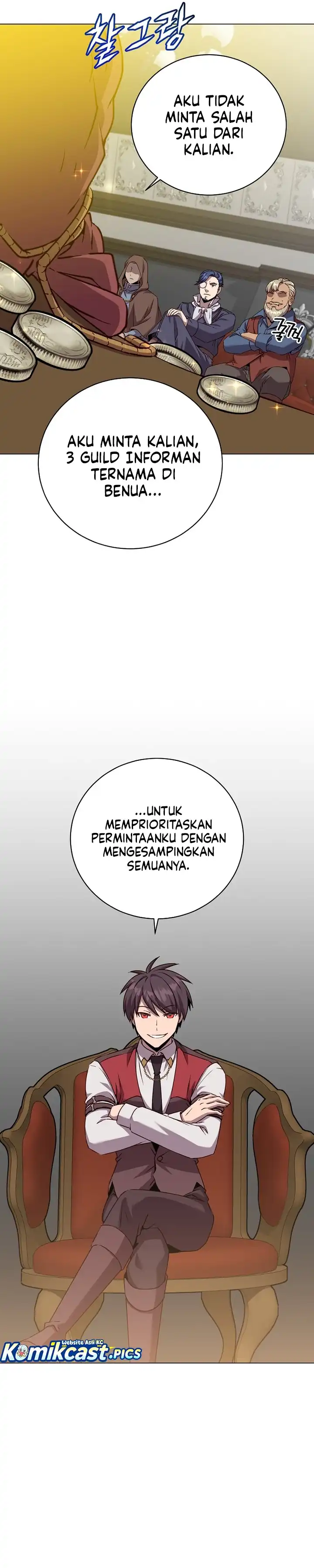 Baca The Max Level Hero Has Returned! - Chapter 220 halaman 22
