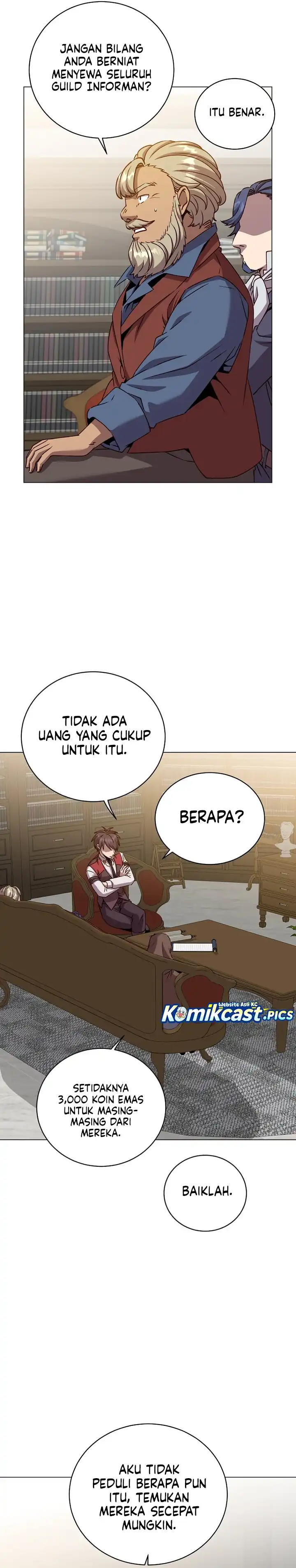 Baca The Max Level Hero Has Returned! - Chapter 220 halaman 23