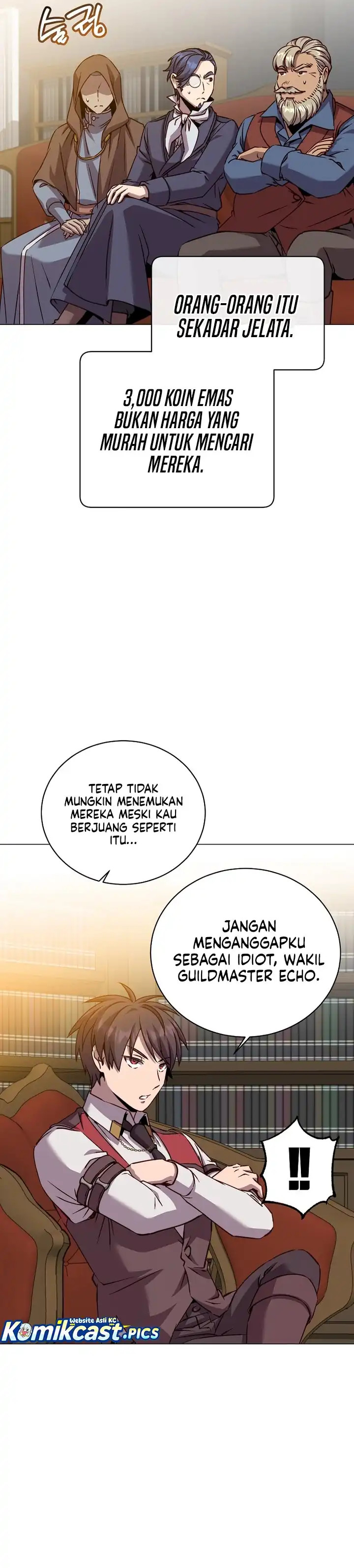 Baca The Max Level Hero Has Returned! - Chapter 220 halaman 24