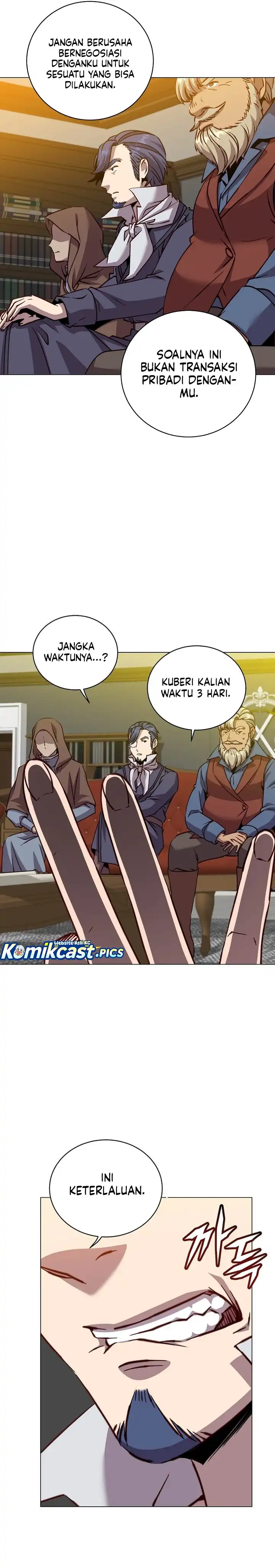 Baca The Max Level Hero Has Returned! - Chapter 220 halaman 25