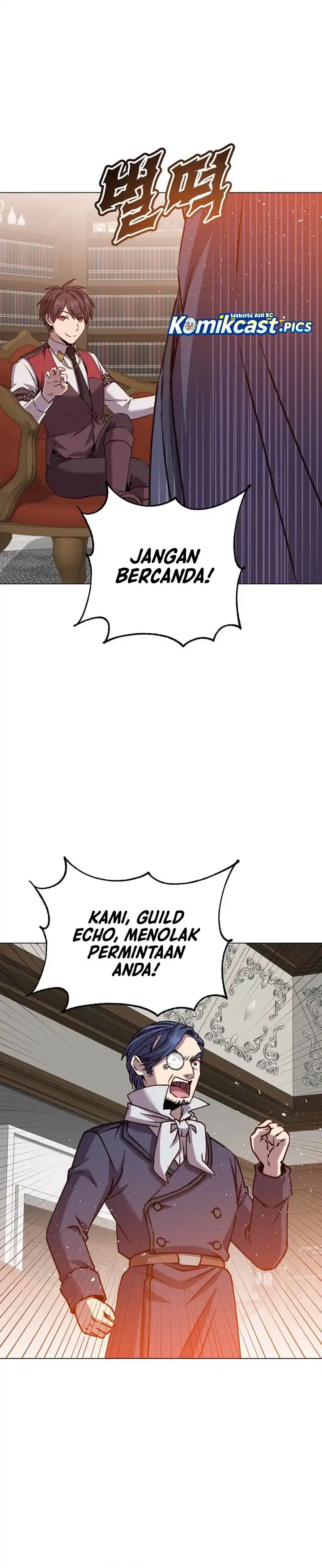 Baca The Max Level Hero Has Returned! - Chapter 220 halaman 26