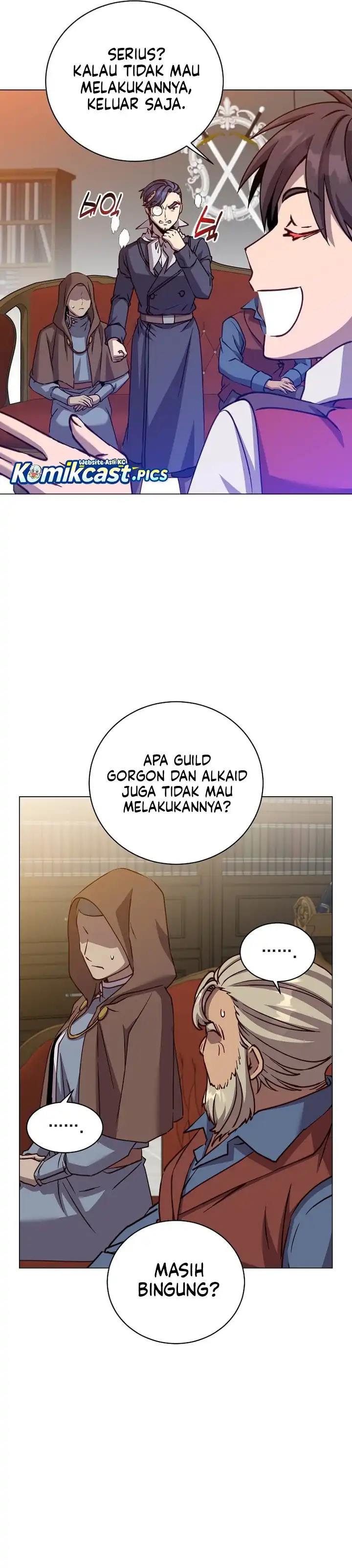 Baca The Max Level Hero Has Returned! - Chapter 220 halaman 27