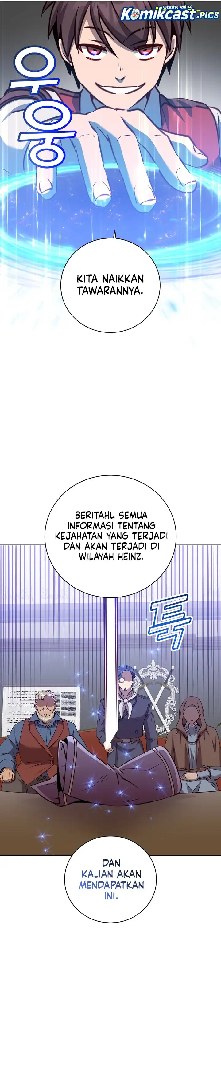 Baca The Max Level Hero Has Returned! - Chapter 220 halaman 28