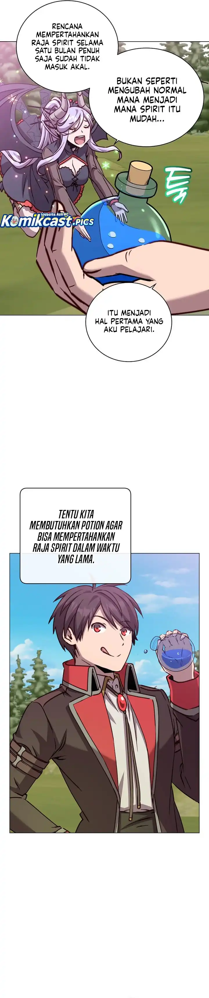 Baca The Max Level Hero Has Returned! - Chapter 220 halaman 3