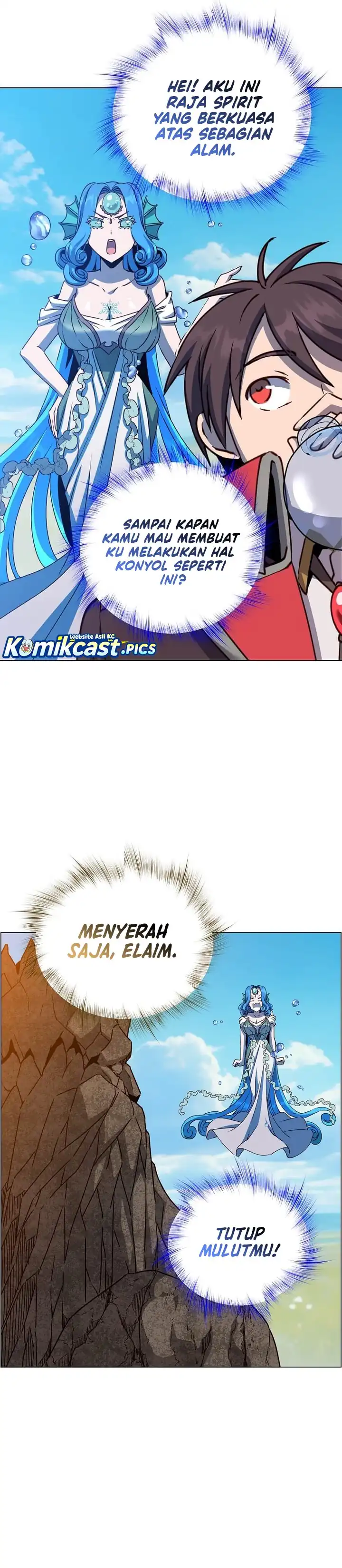 Baca The Max Level Hero Has Returned! - Chapter 220 halaman 4