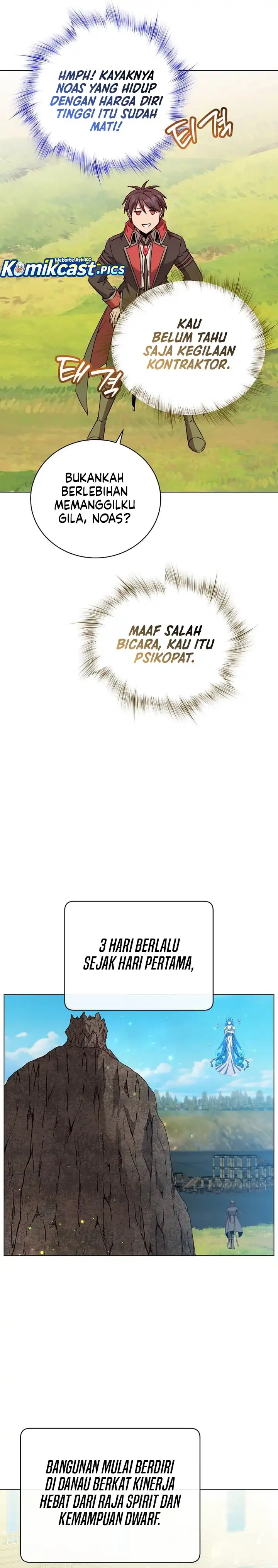 Baca The Max Level Hero Has Returned! - Chapter 220 halaman 5