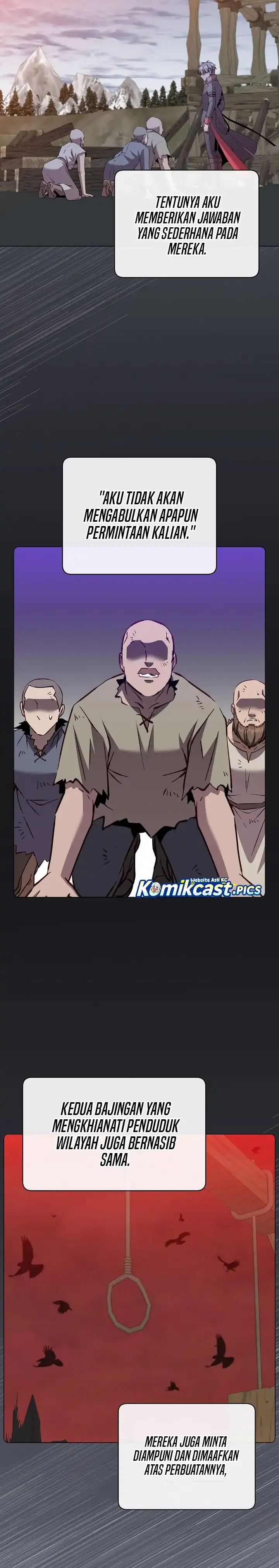 Baca The Max Level Hero Has Returned! - Chapter 220 halaman 8