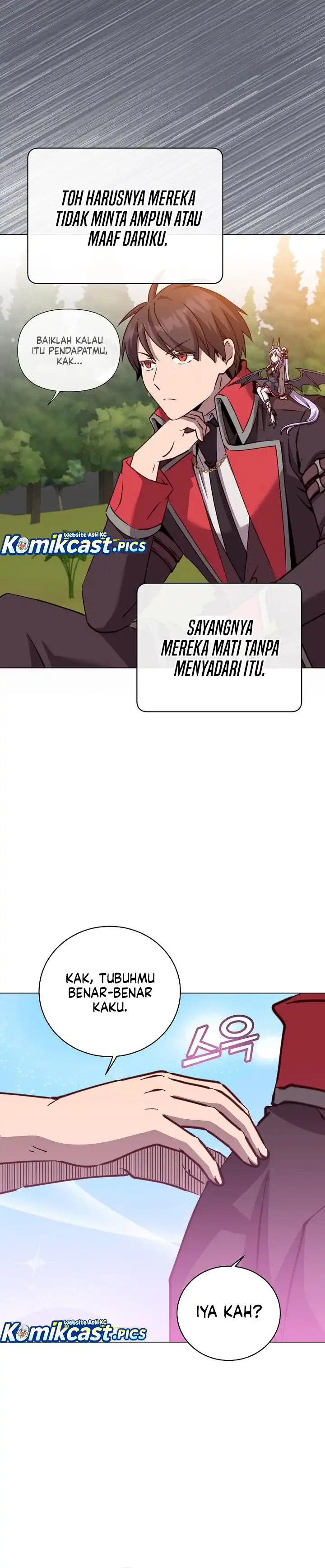 Baca The Max Level Hero Has Returned! - Chapter 220 halaman 9
