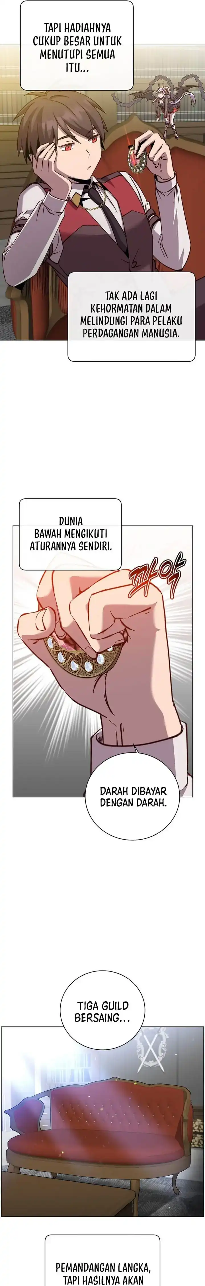 Baca The Max Level Hero Has Returned! - Chapter 221 halaman 10