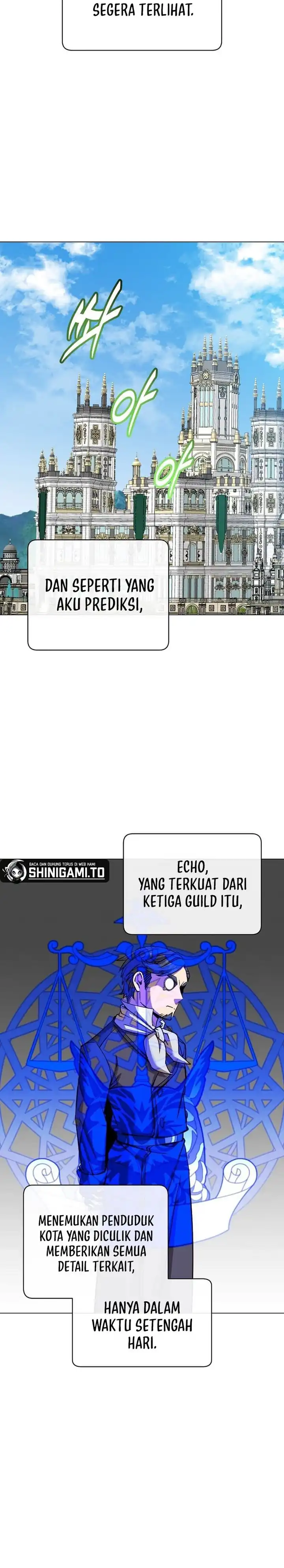 Baca The Max Level Hero Has Returned! - Chapter 221 halaman 11