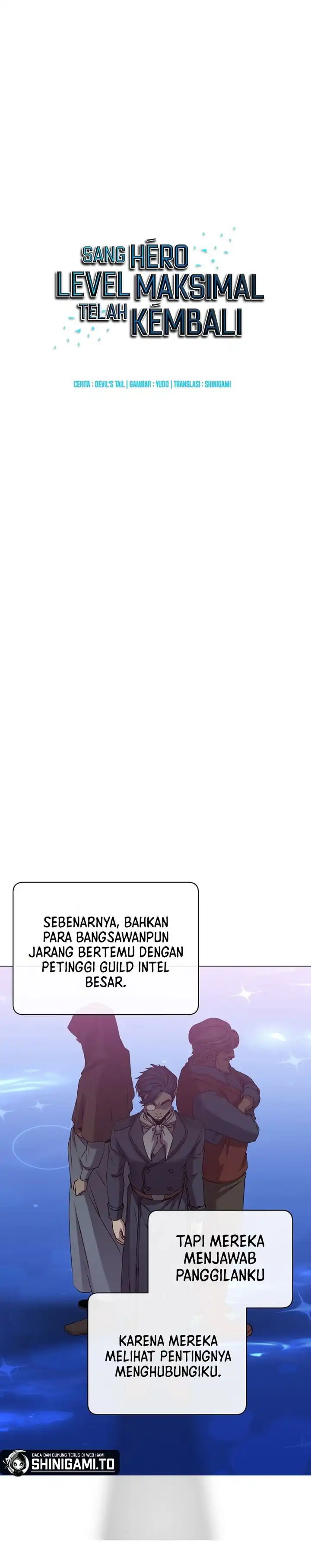 Baca The Max Level Hero Has Returned! - Chapter 221 halaman 13