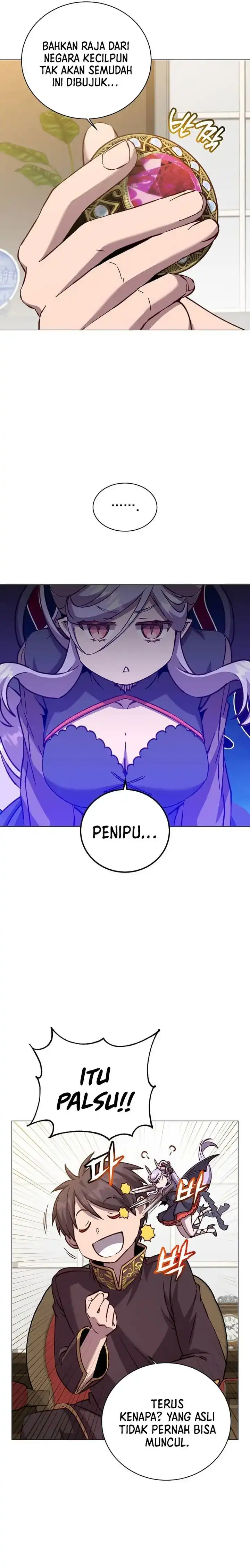 Baca The Max Level Hero Has Returned! - Chapter 221 halaman 14